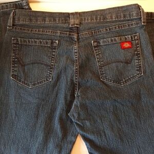 Dickies kids sz 14 denim